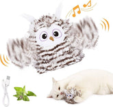 Đồ Chơi Cho Mèo Cảm Biến Hình Chim FOFOS - Paddy Pet Shop